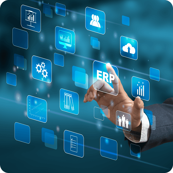 ERP implementation services