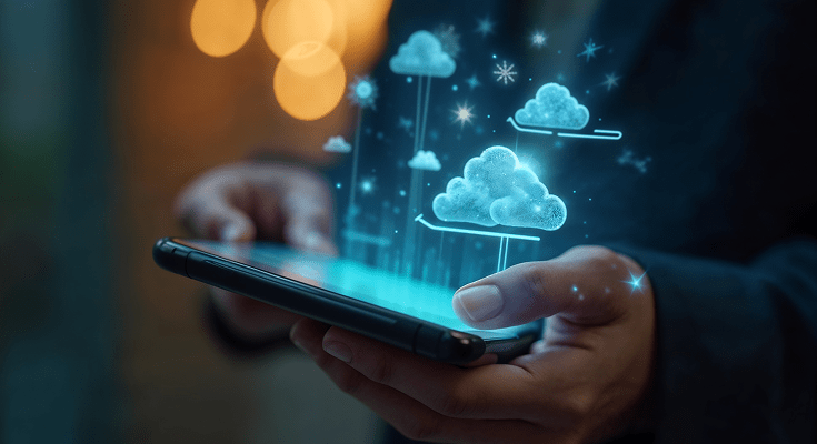 Innovation Background Image