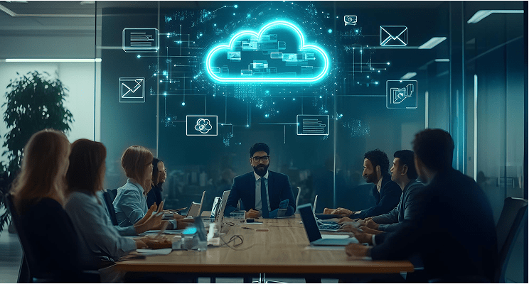 Innovation Background Image