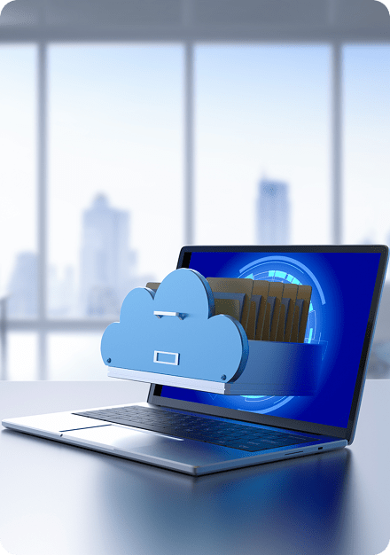 ERP Software Illustration