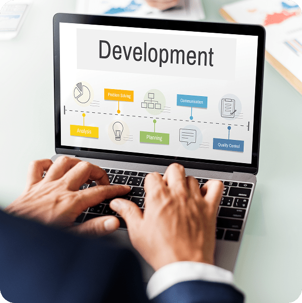 Custom ERP Software Development Services