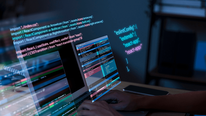 Innovation Background Image