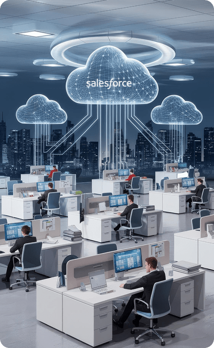 salesforce-integration
