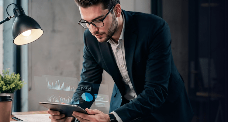 Innovation Background Image