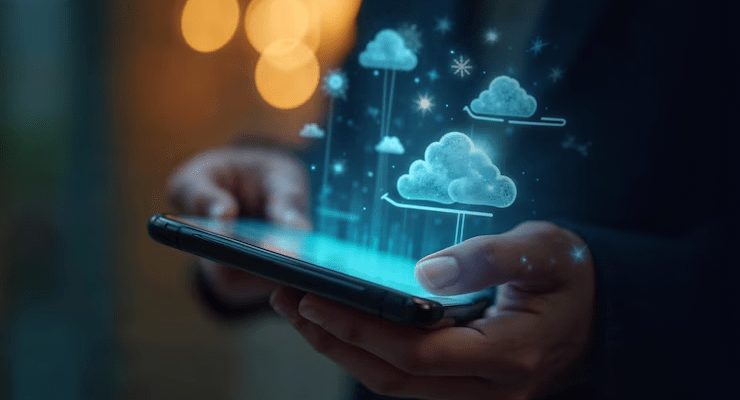 Innovation Background Image