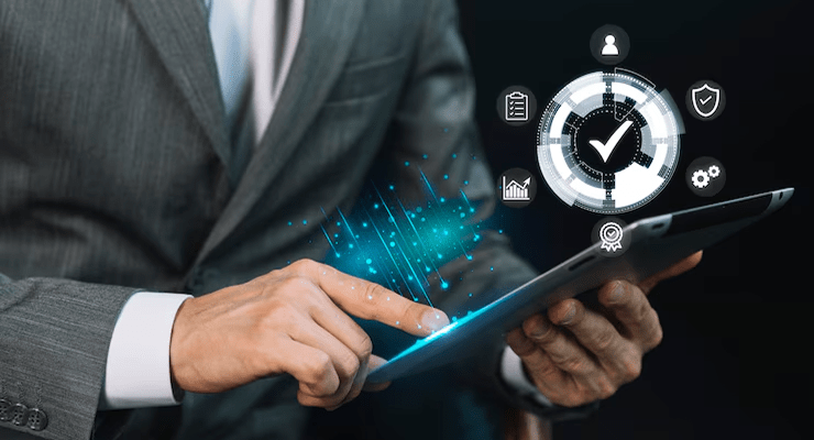 Innovation Background Image