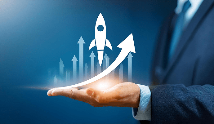 Innovation Background Image