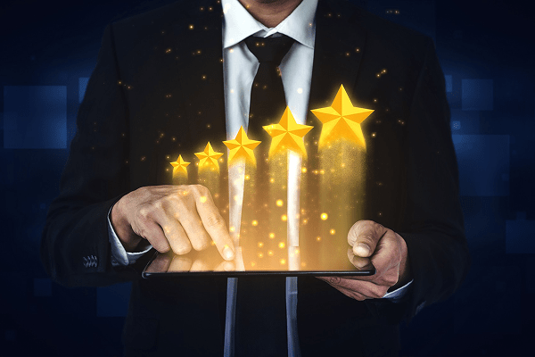 Business CTA Background Image