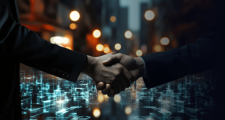 Business CTA Background Image