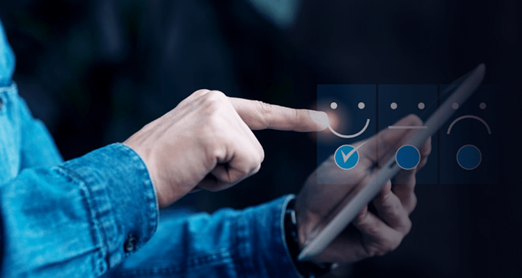 Innovation Background Image