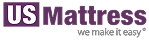 us mattress logo