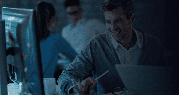 Business CTA Background Image