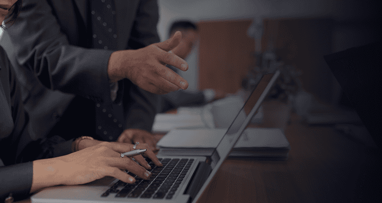 Business CTA Background Image