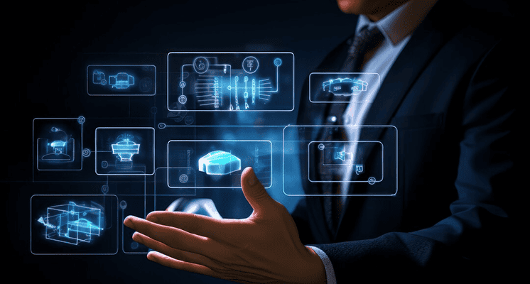 Business CTA Background Image